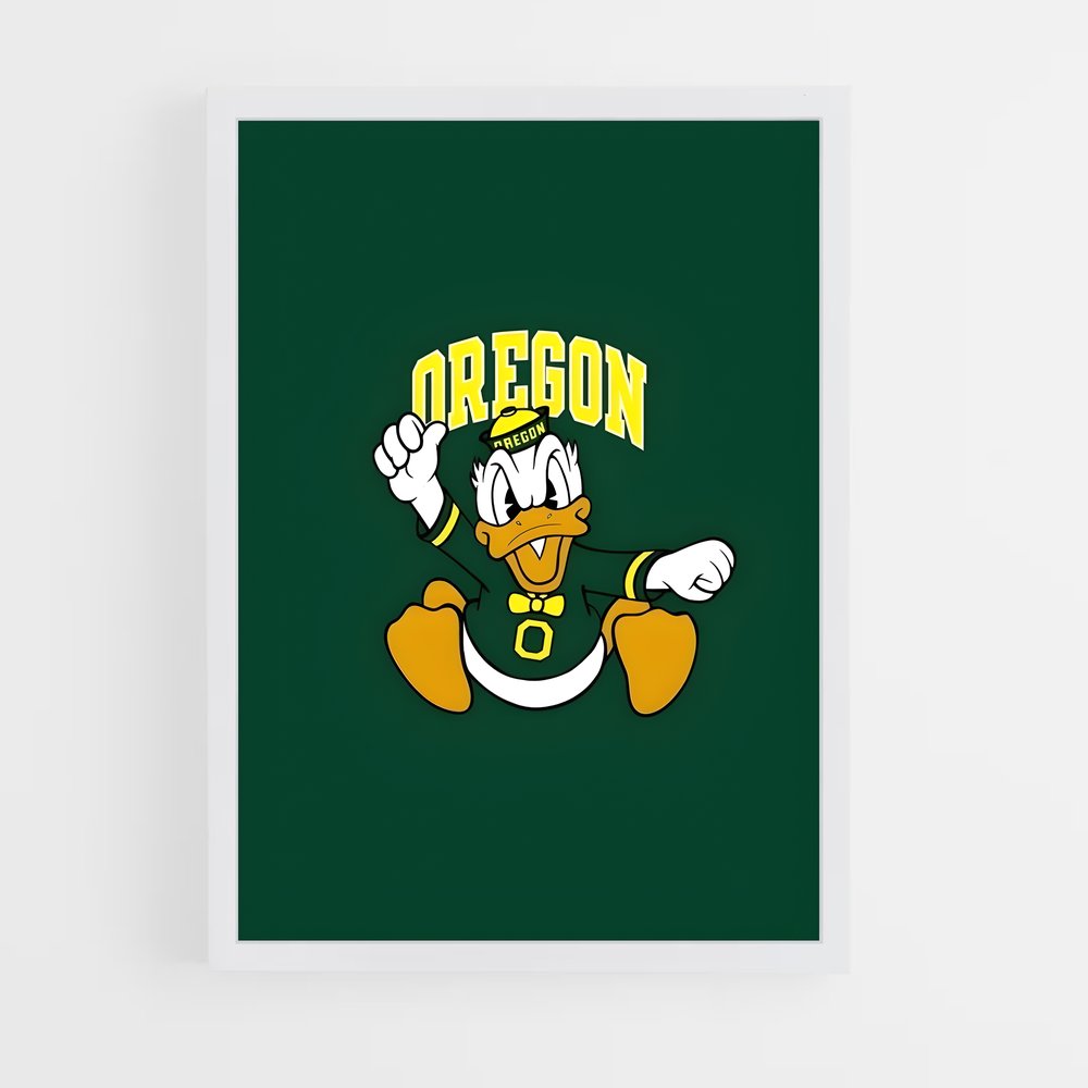 Poster Duck Dynasty – affiche Basketball (vue 3)